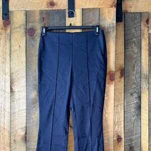 NWOT LOFT high waist curve pants